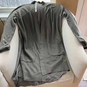Lululemon Cardigan